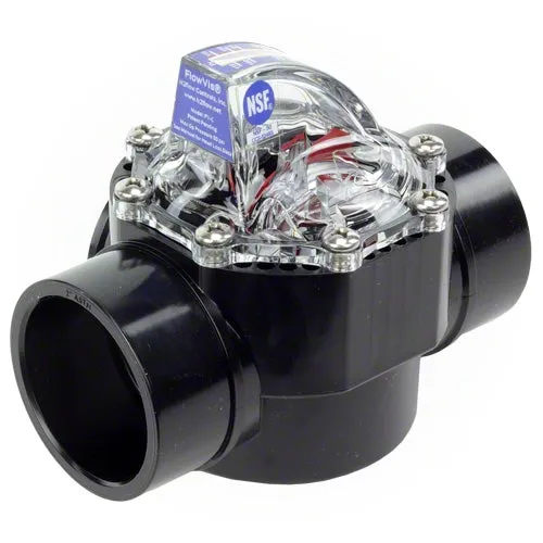 FlowVis Flow Meter 2" - 2.5"
