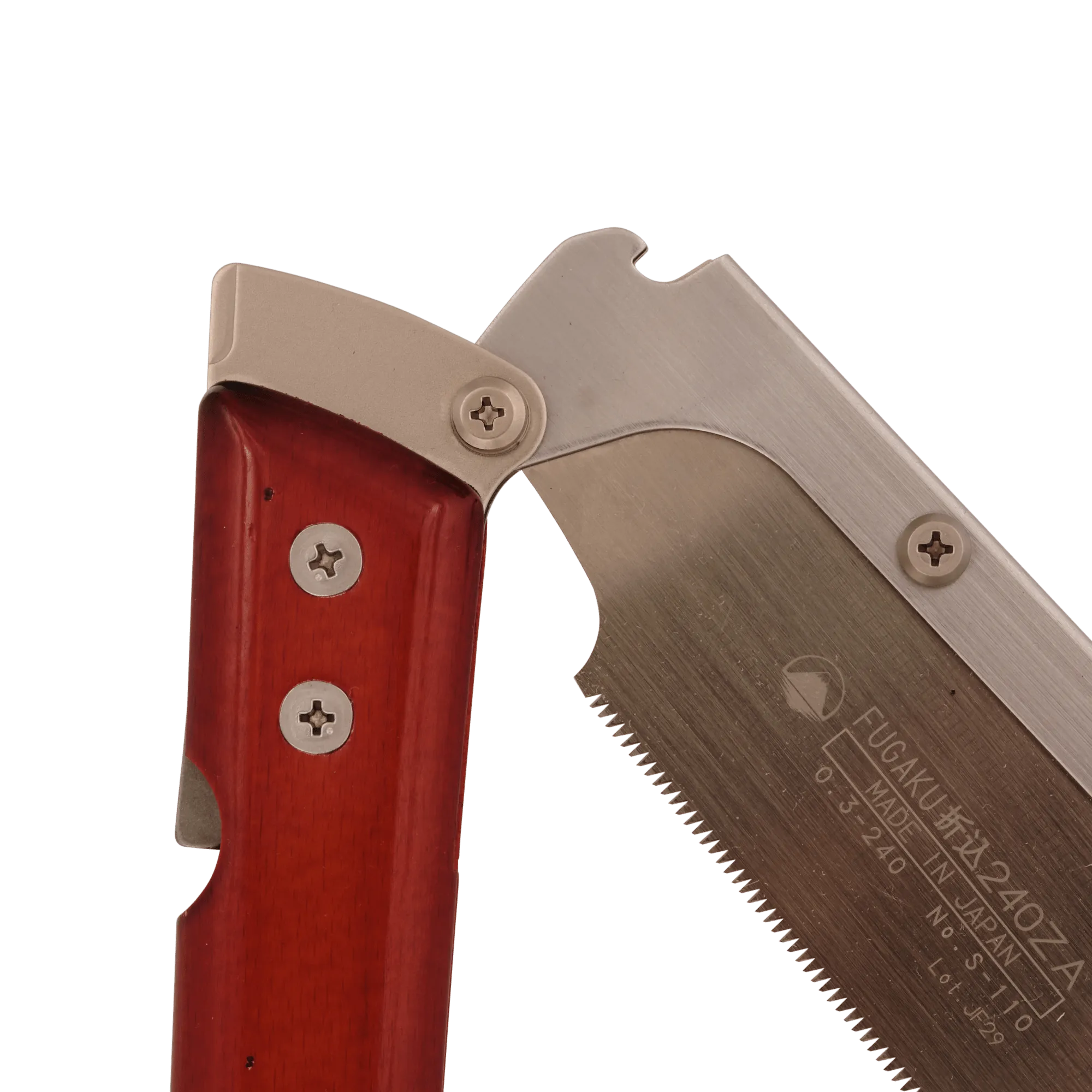 Fugaku Folding Saw - 240mm Dozuki - Super Hard