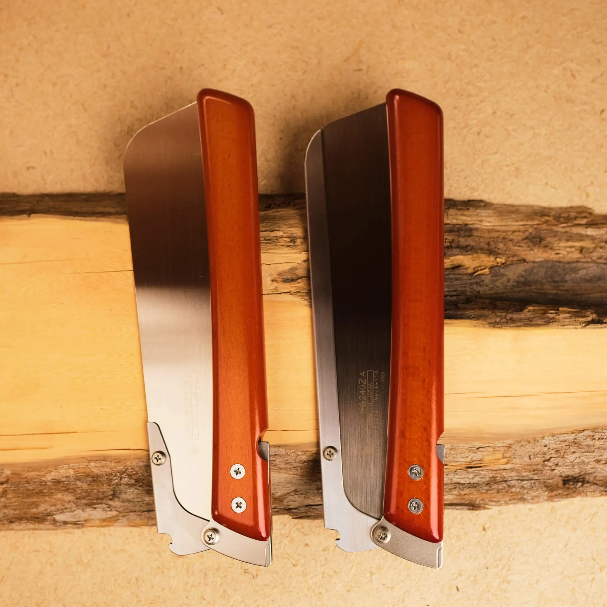 Fugaku Folding Saw - 240mm Dozuki - Super Hard