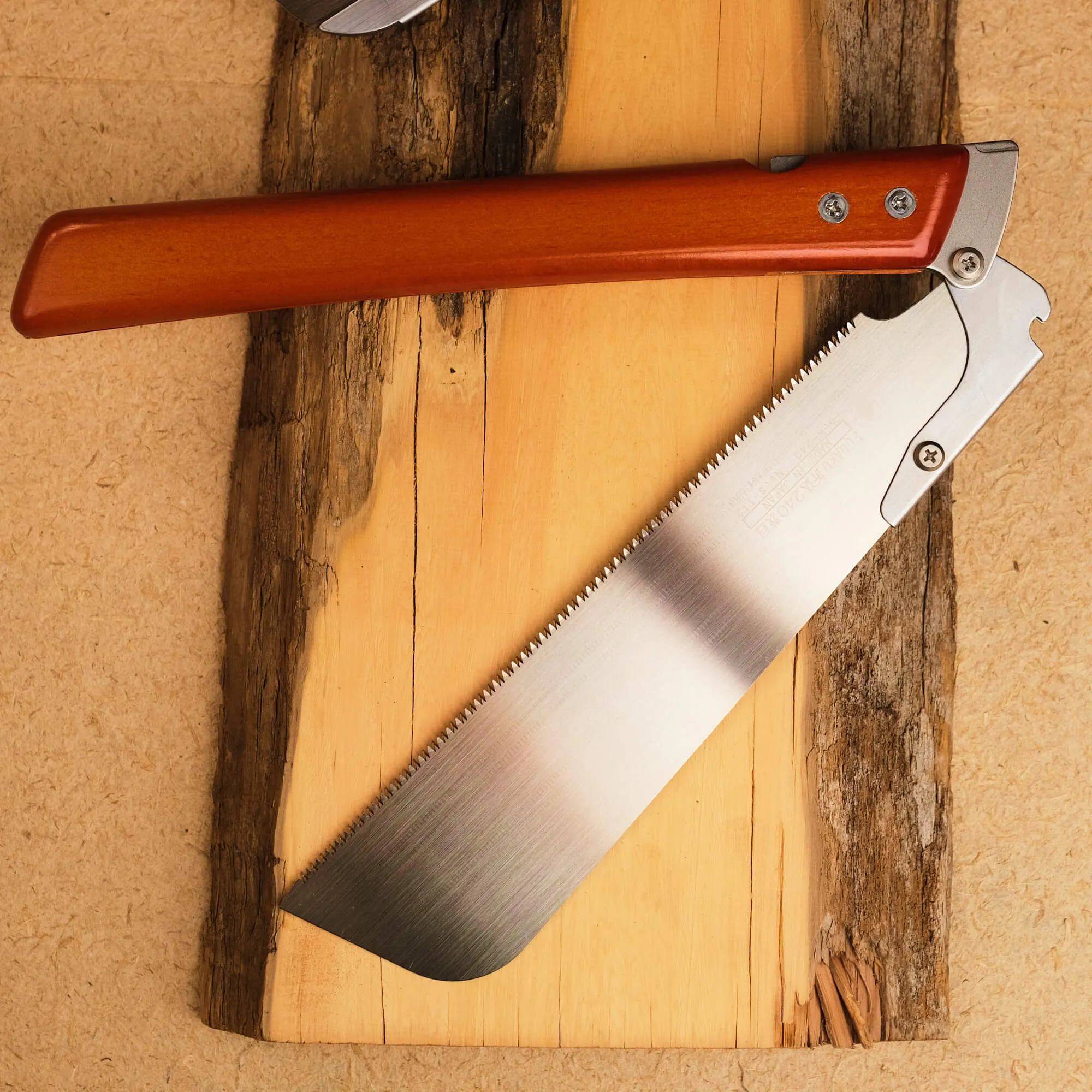 Fugaku Folding Saw - 240mm Kataba - Super Hard