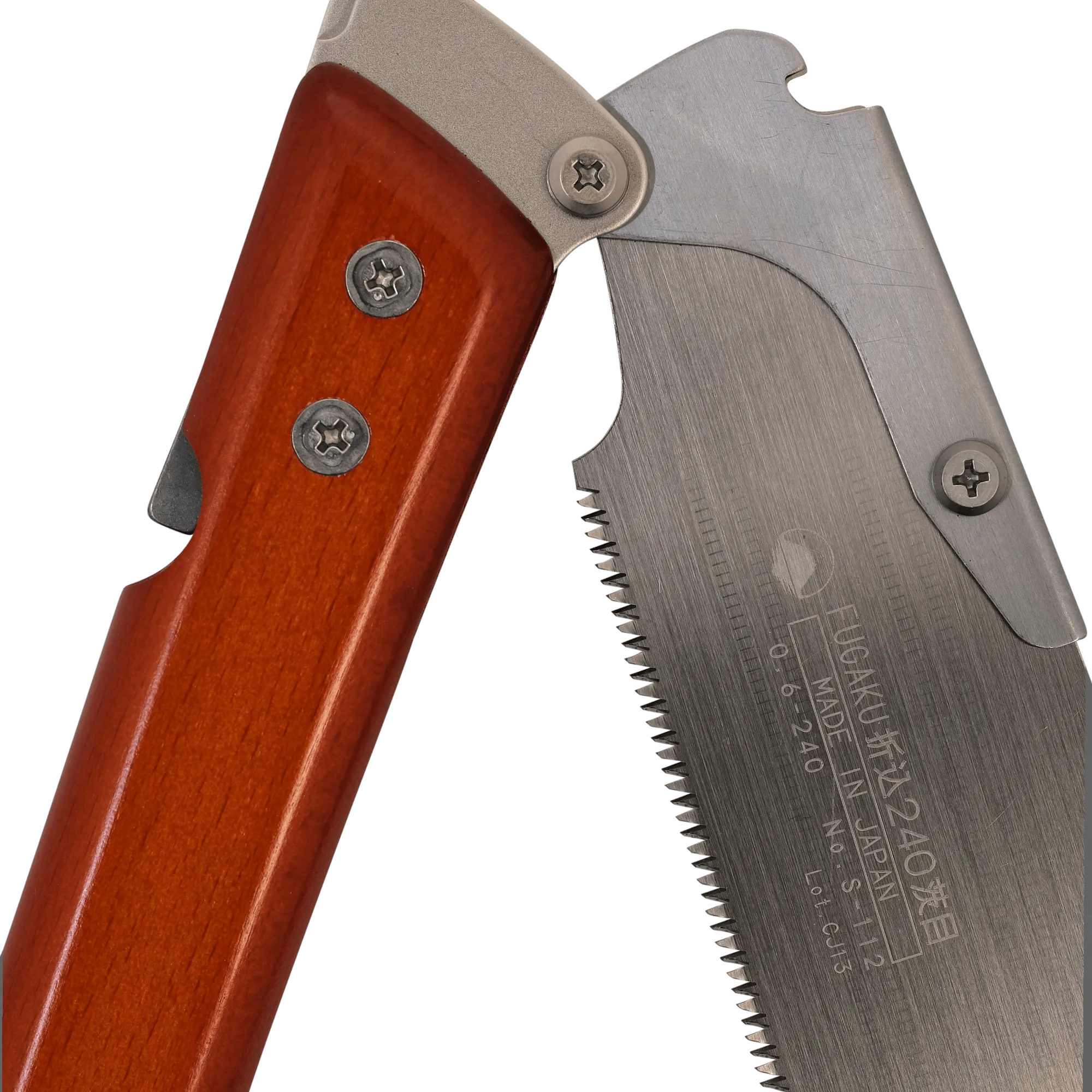 Fugaku Folding Saw - 240mm Kataba - Super Hard