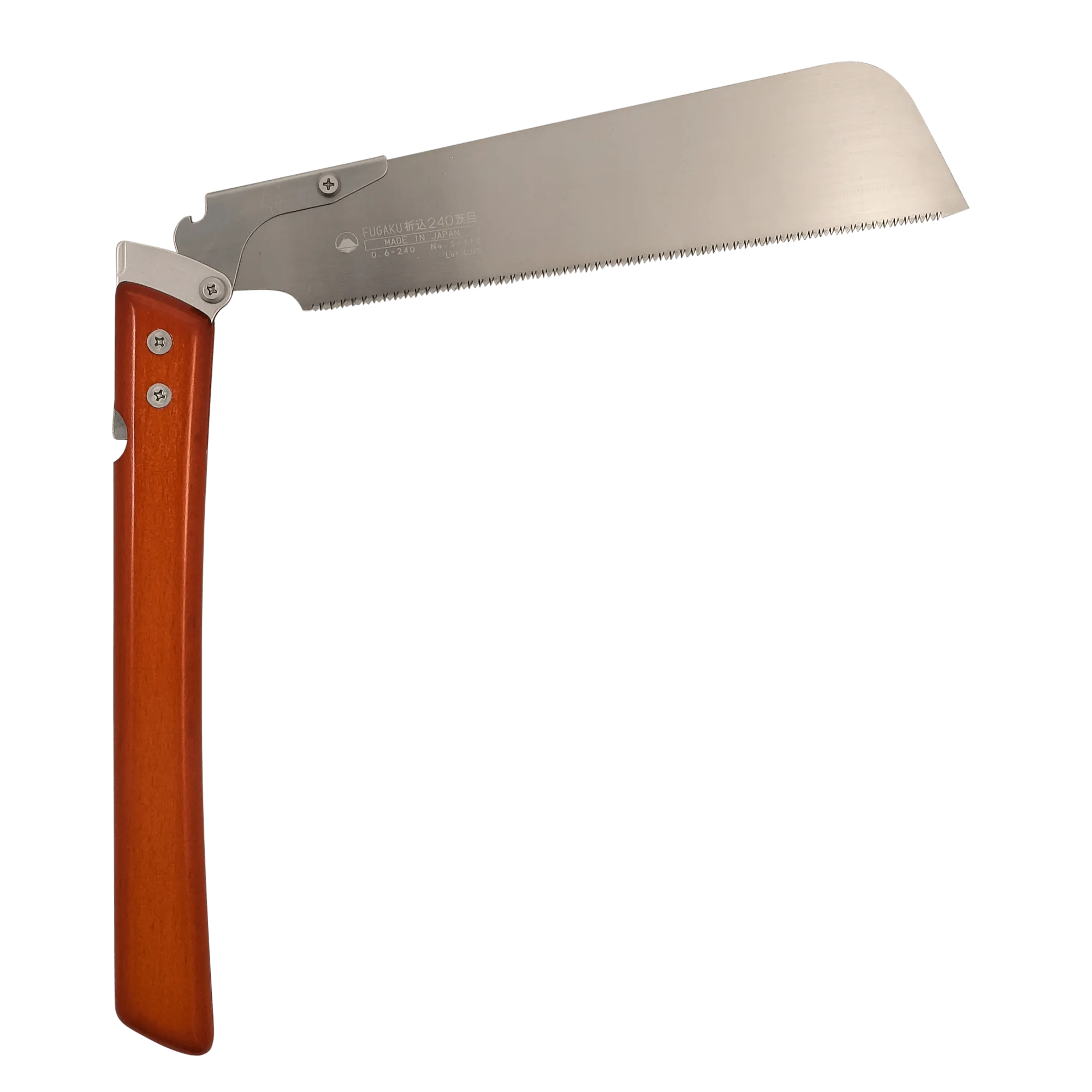 Fugaku Folding Saw - 240mm Kataba - Super Hard