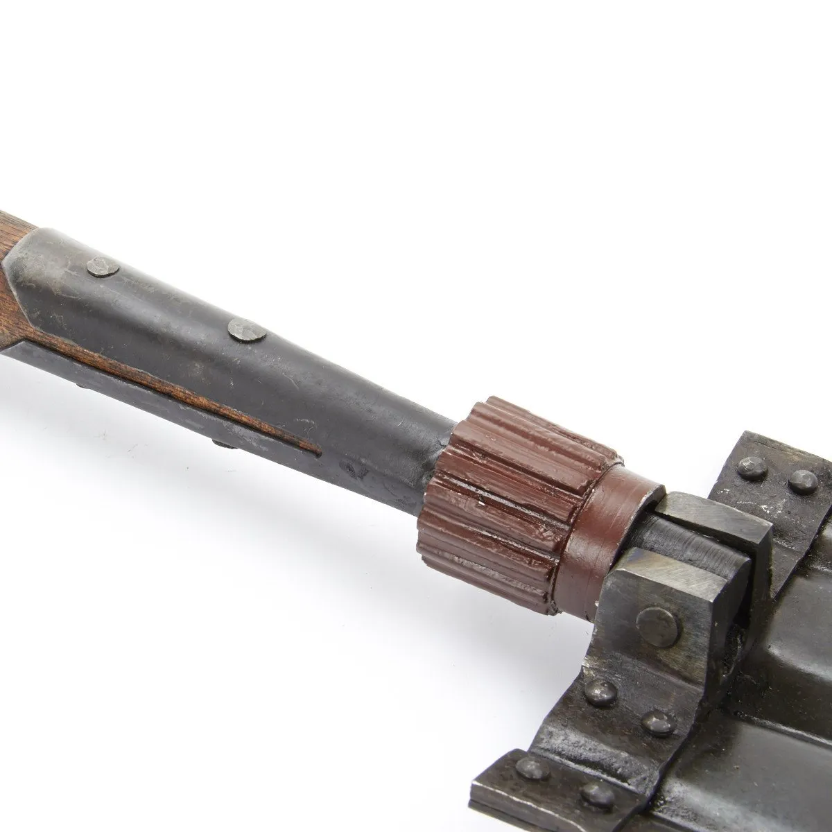 German WWII Folding Shovel Klappspaten (Foldable Spade)