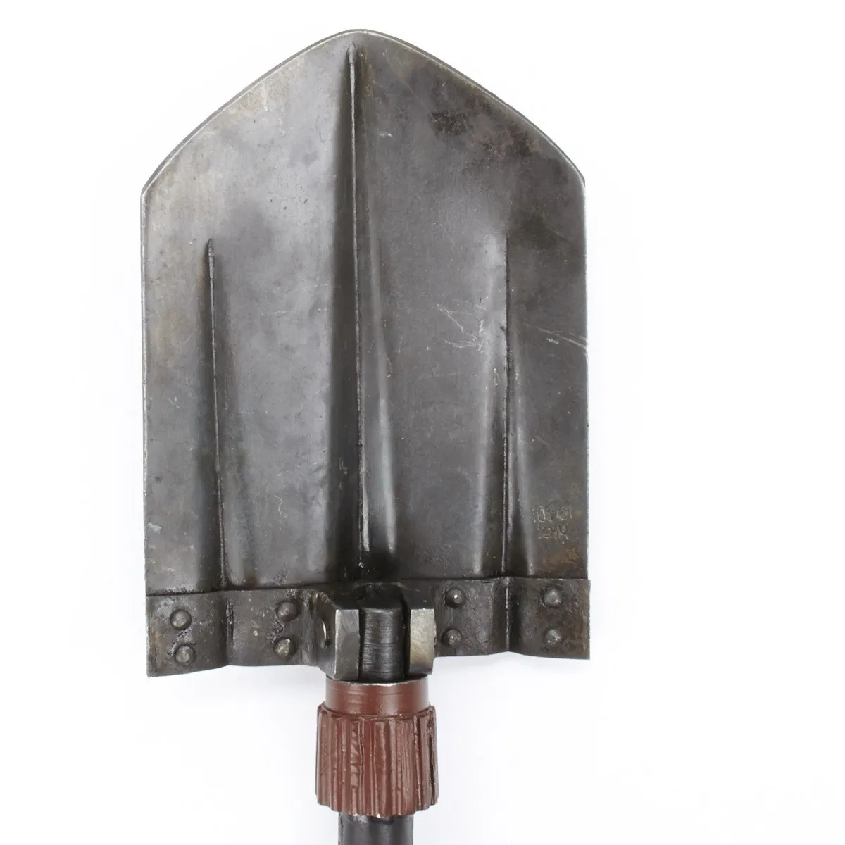 German WWII Folding Shovel Klappspaten (Foldable Spade)