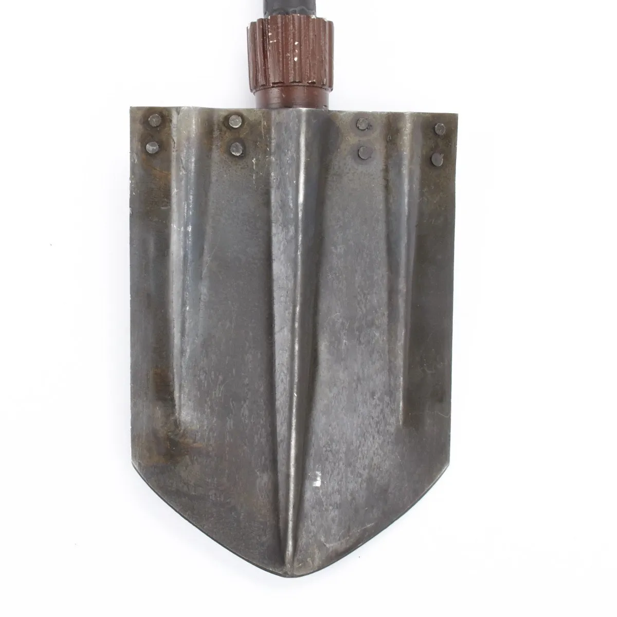German WWII Folding Shovel Klappspaten (Foldable Spade)