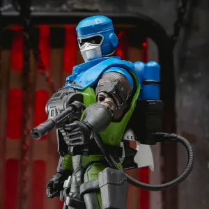 G.I. Joe Classified Series Mad Marauders Gabriel “Barbecue” Kelly