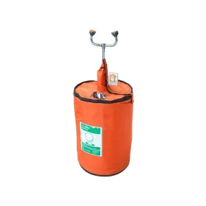 GUARDIAN EQUIPMENT G1562HTR Heated Keg Eyewash, 1 Each