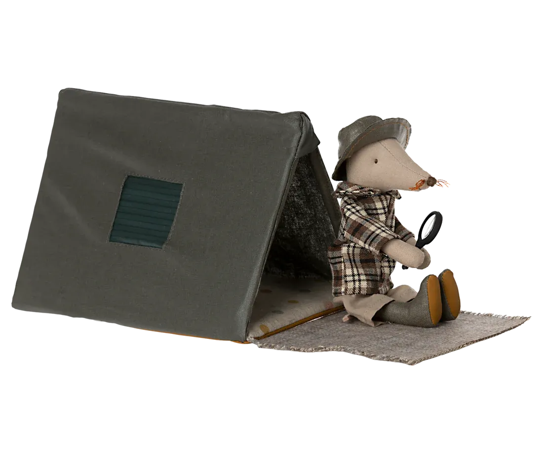 Happy Camper Single Tent- Mouse