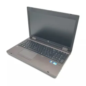 HP Probook 6570 15.6" Core i5-3800 8GB 256GB Ssd Refurbished  A WF215