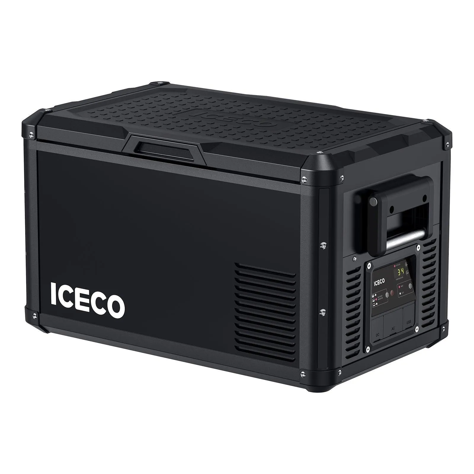 ICECO VL35ProS 37QT Single Zone Portable Fridge Freezer