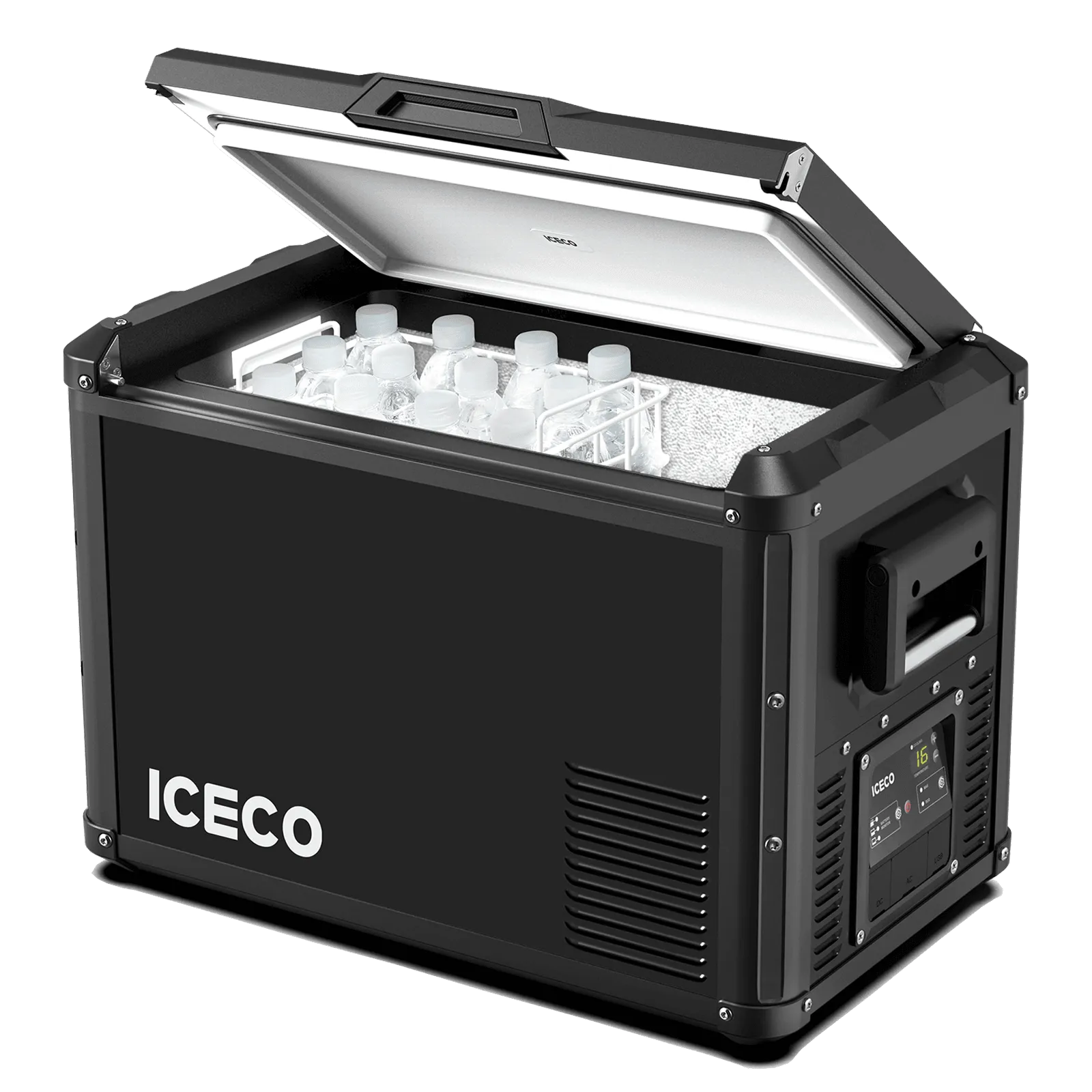 ICECO VL45ProS 47.5QT Single Zone Portable Fridge Freezer