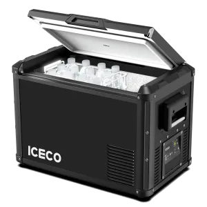 ICECO VL45ProS 47.5QT Single Zone Portable Fridge Freezer