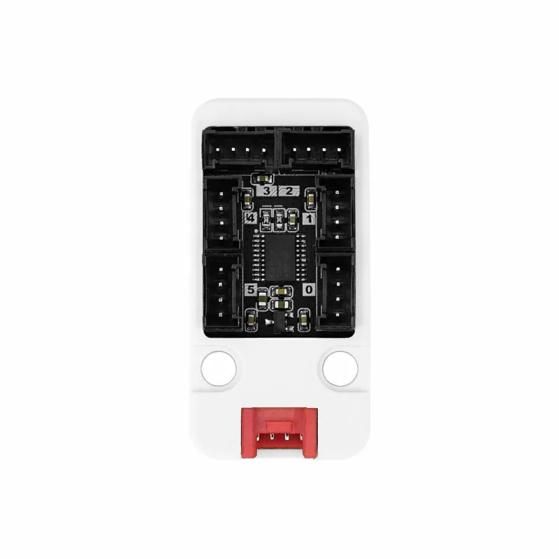 I/O Hub 1 to 6 Expansion Unit (STM32F0)