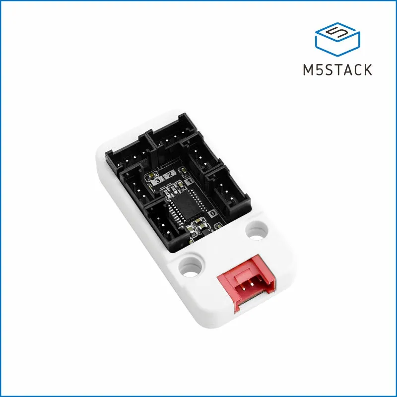 I/O Hub 1 to 6 Expansion Unit (STM32F0)