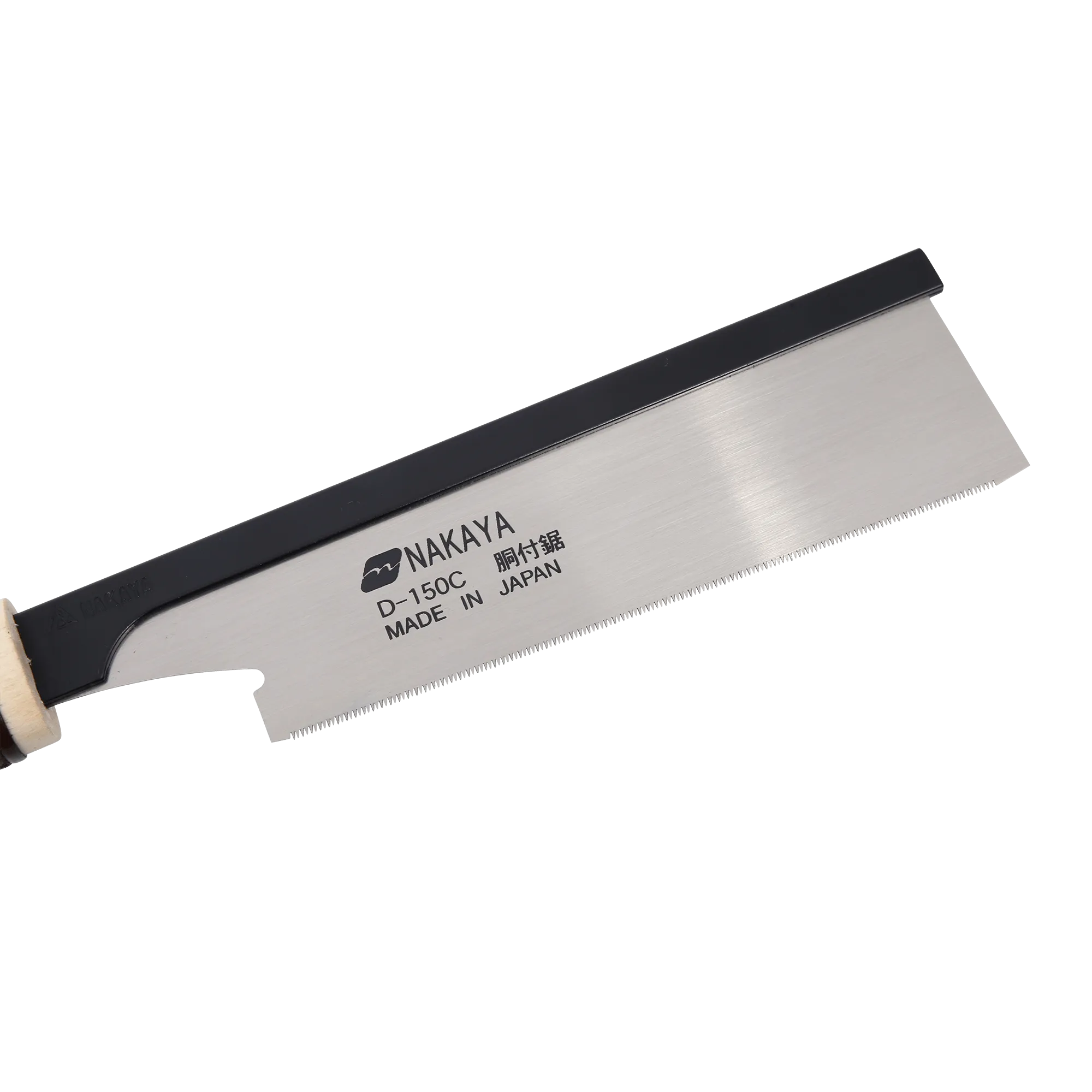 Japanese Dozuki Saw Extra Fine - 150mm, Cross Cut