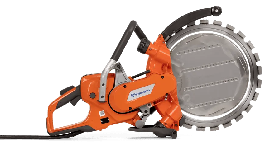 K7000 Ring 17" PRIME High Frequency Power Cutter Husqvarna
