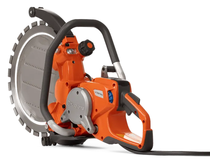 K7000 Ring 17" PRIME High Frequency Power Cutter Husqvarna