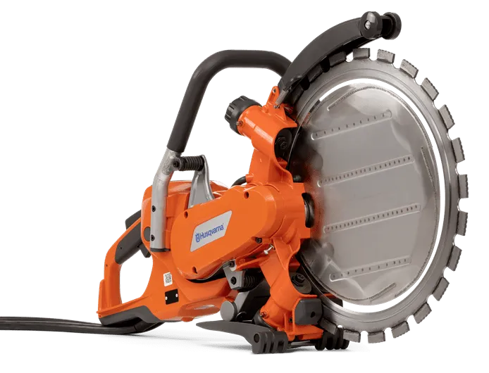 K7000 Ring 17" PRIME High Frequency Power Cutter Husqvarna