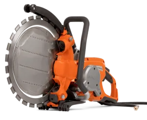 K7000 Ring 17" PRIME High Frequency Power Cutter Husqvarna