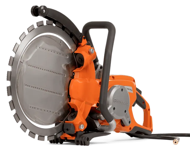 K7000 Ring 17" PRIME High Frequency Power Cutter Husqvarna