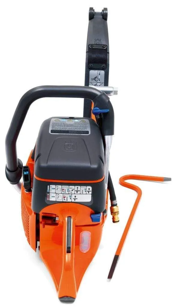 K760 Cut N Break Gas Husqvarna Deep Cutting Power Cutter