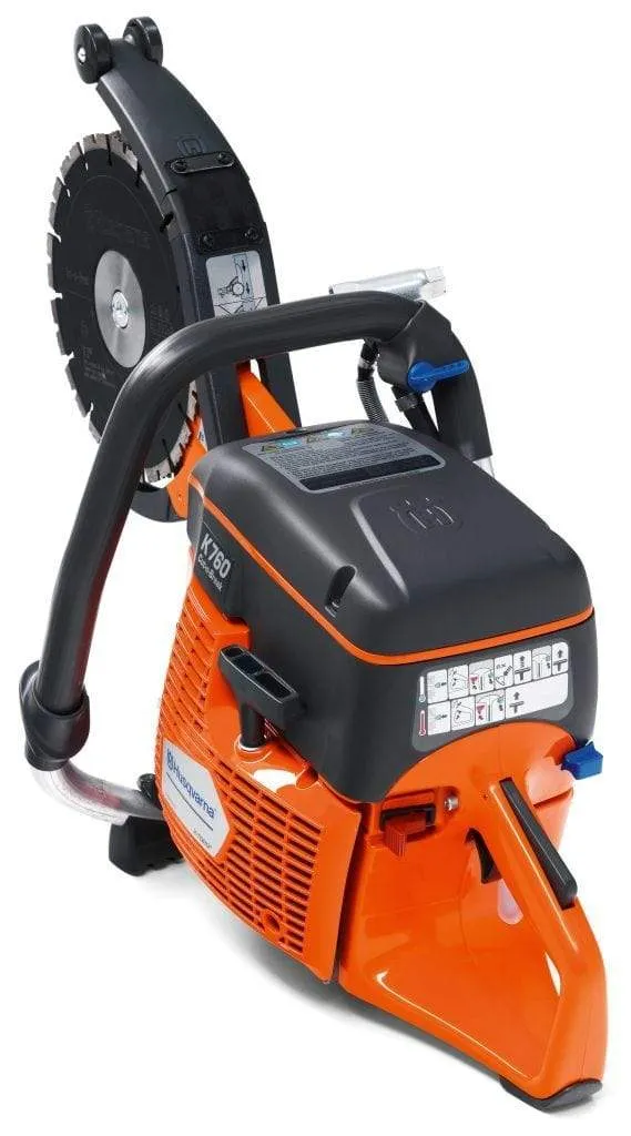 K760 Cut N Break Gas Husqvarna Deep Cutting Power Cutter
