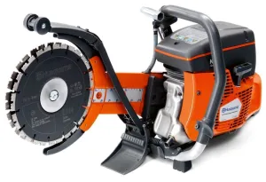 K760 Cut N Break Gas Husqvarna Deep Cutting Power Cutter