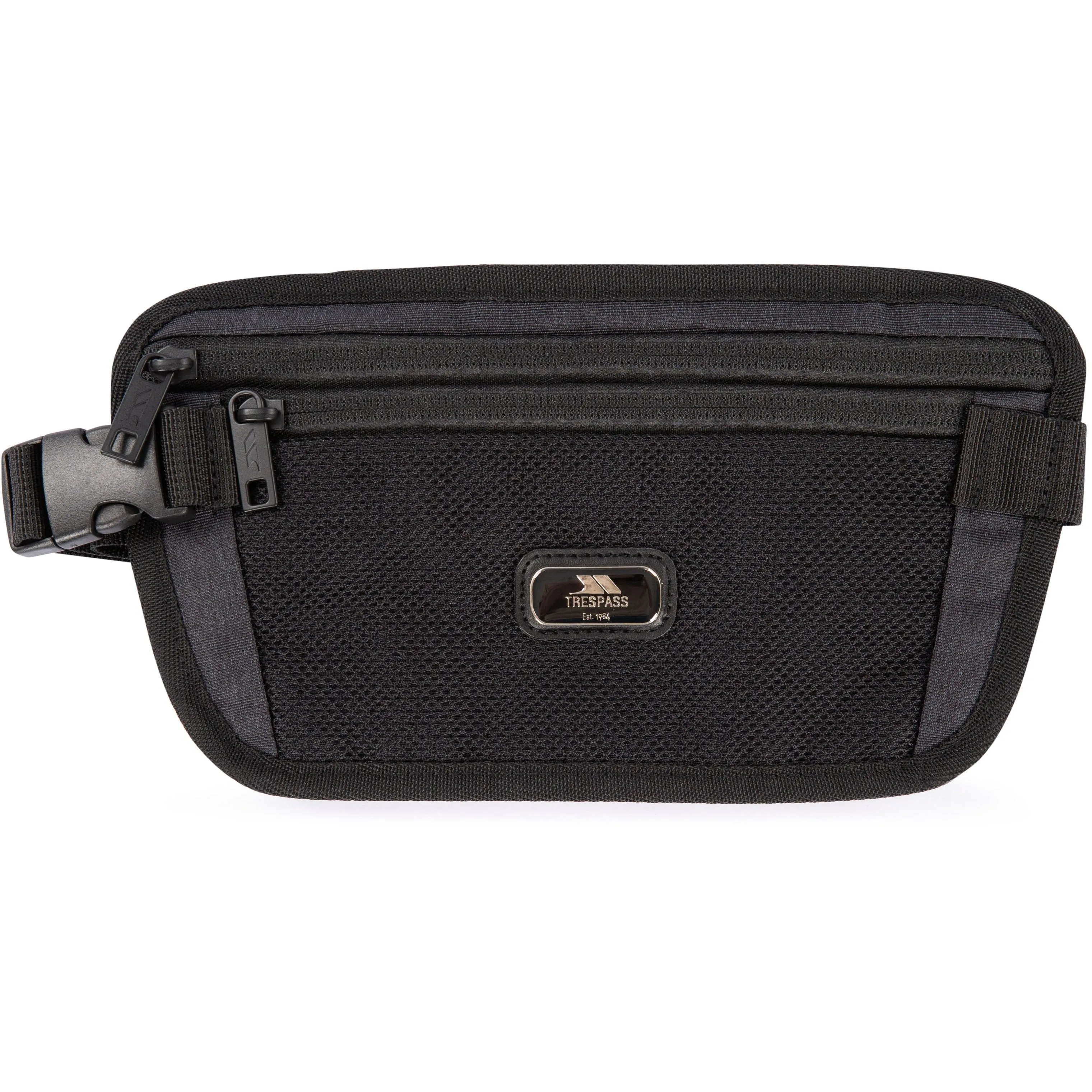 Keepcloser Bumbag for Valuables in Dark Grey Marl