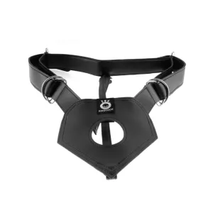King Cock Play Hard Harness