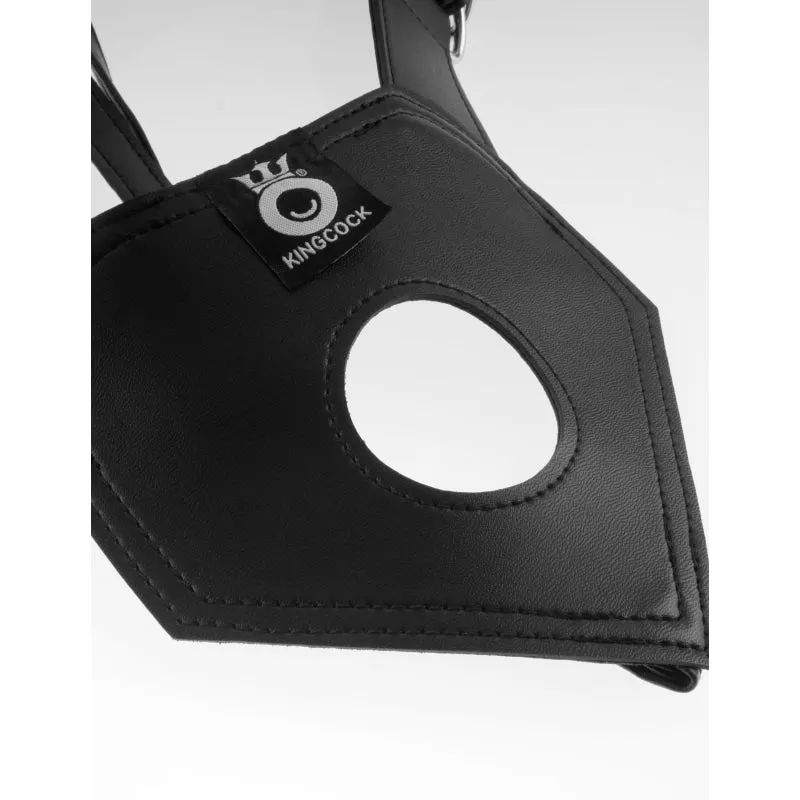 King Cock Play Hard Harness
