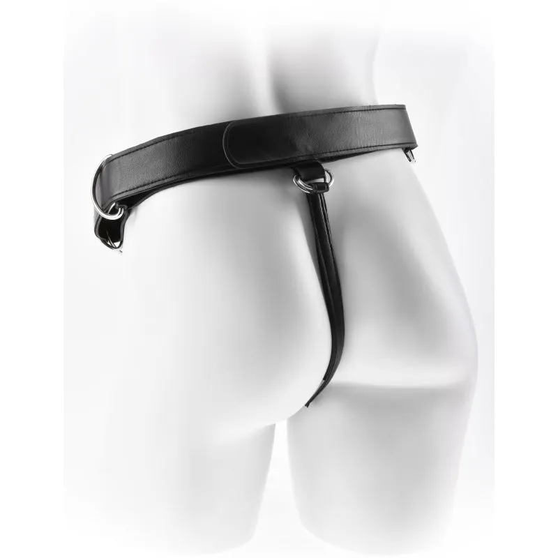 King Cock Play Hard Harness