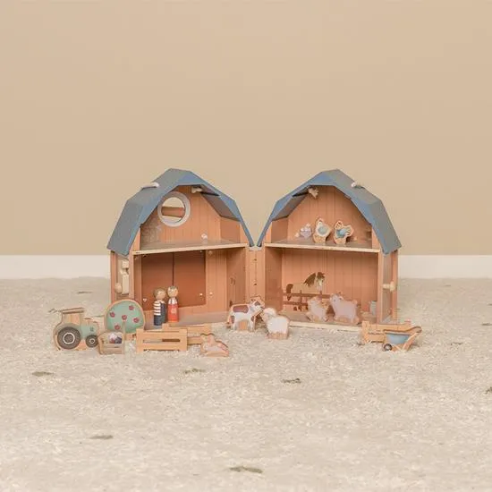 Little Dutch Portable Farmhouse – Little Farm