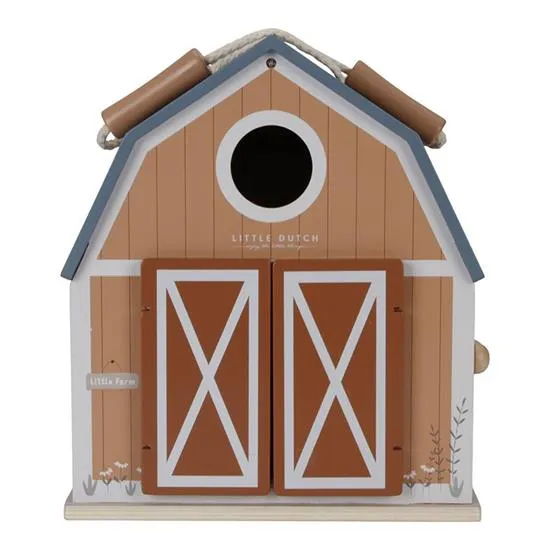 Little Dutch Portable Farmhouse – Little Farm