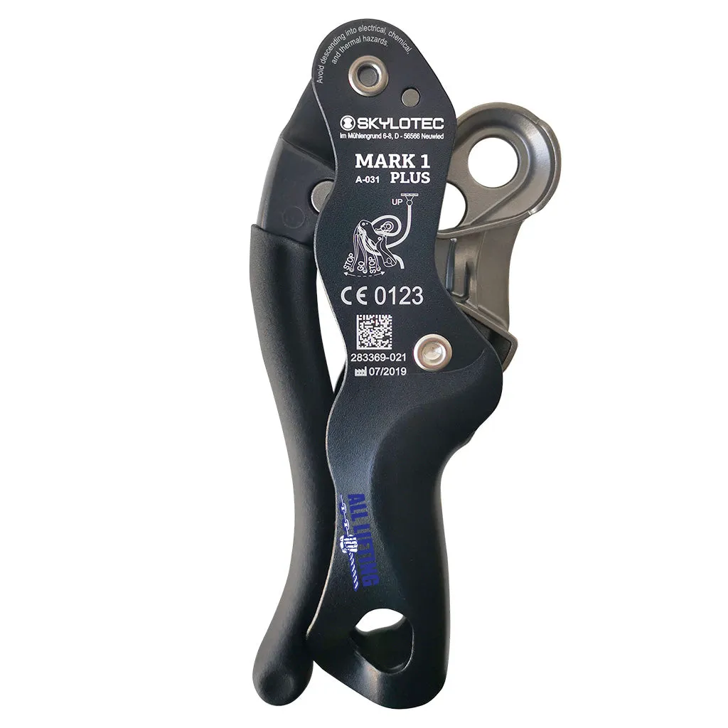 Mark 1 Plus Abseil Descender Device