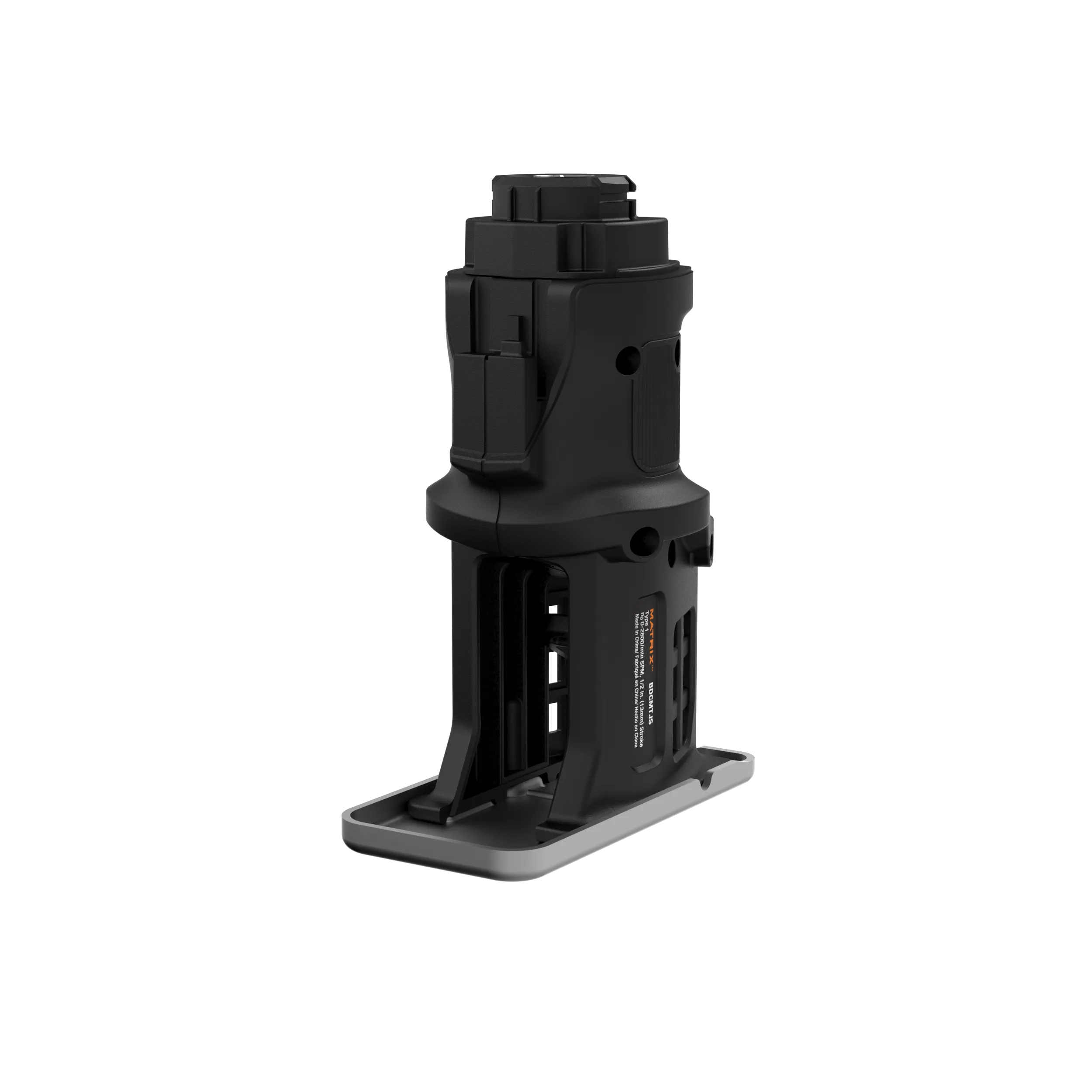 MATRIX™ Jig Saw Attachment For Cordless Drill, Variable Speed