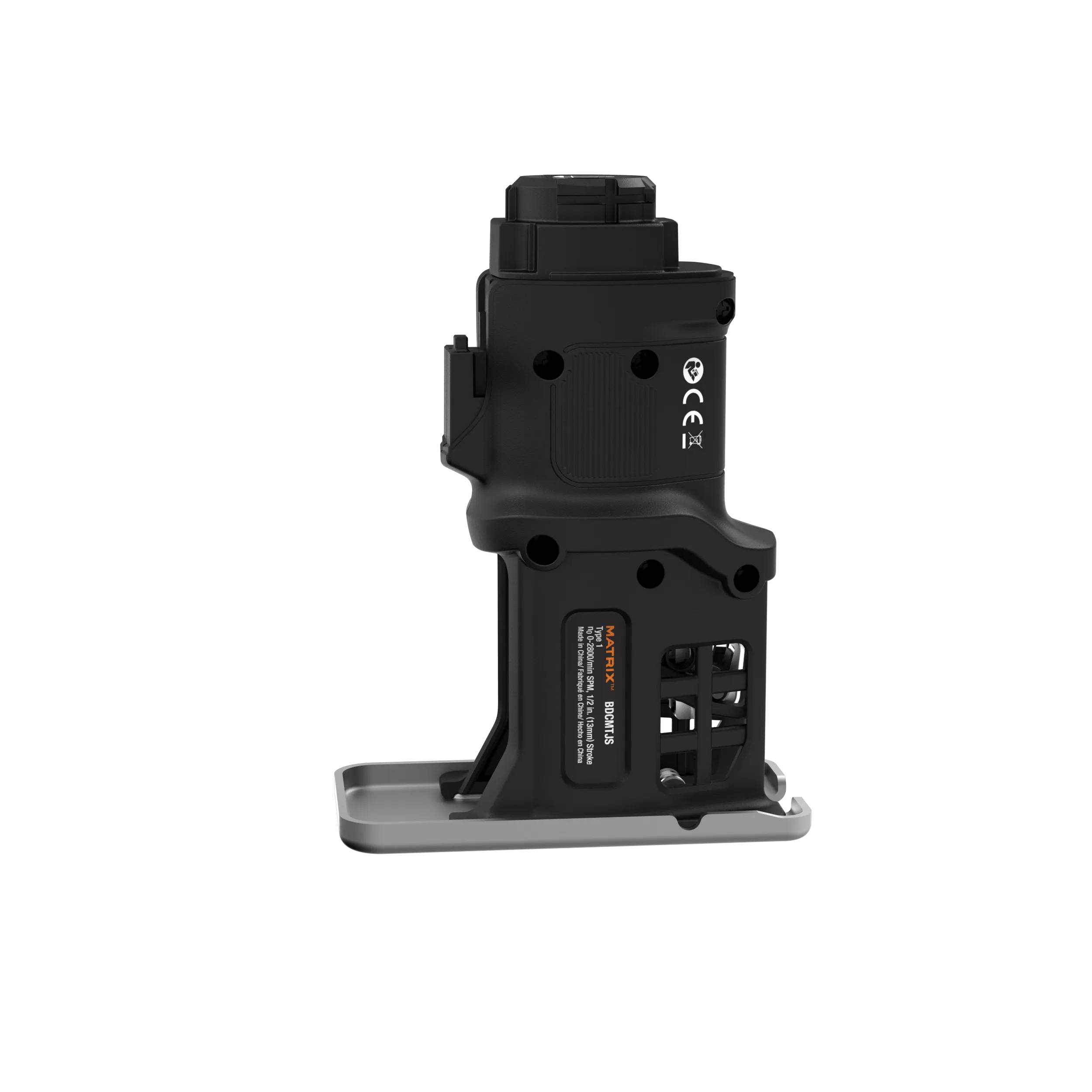 MATRIX™ Jig Saw Attachment For Cordless Drill, Variable Speed