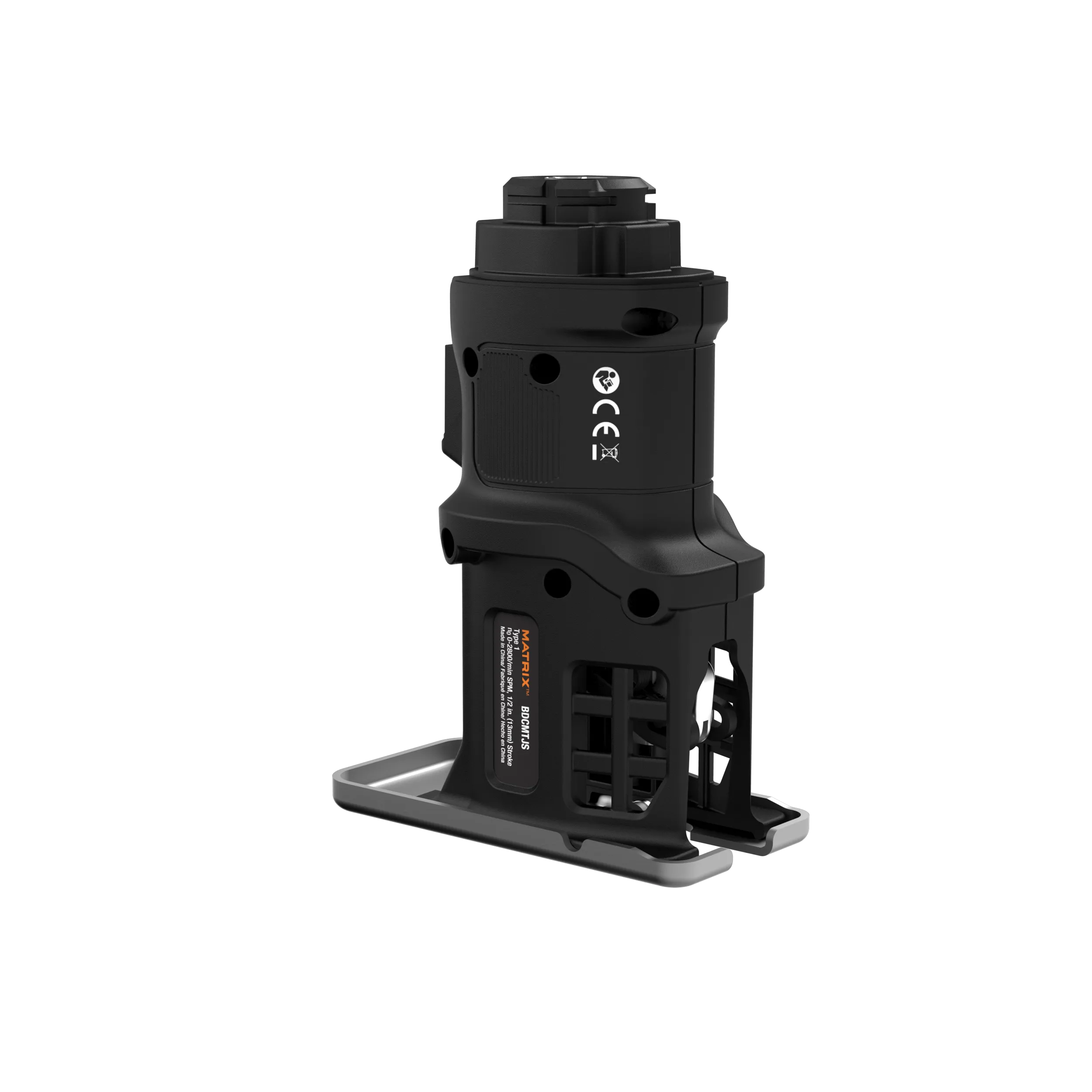 MATRIX™ Jig Saw Attachment For Cordless Drill, Variable Speed