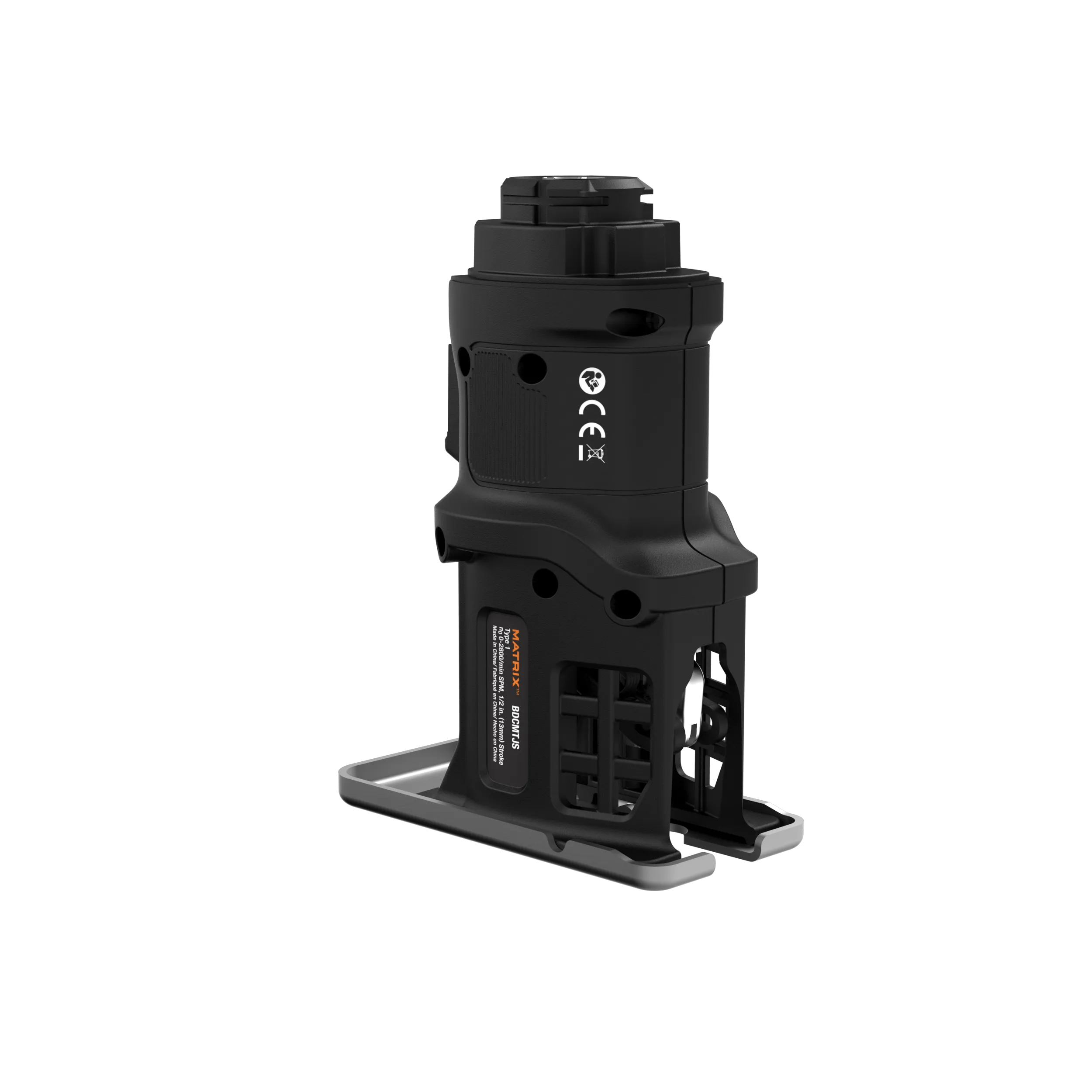 MATRIX™ Jig Saw Attachment For Cordless Drill, Variable Speed