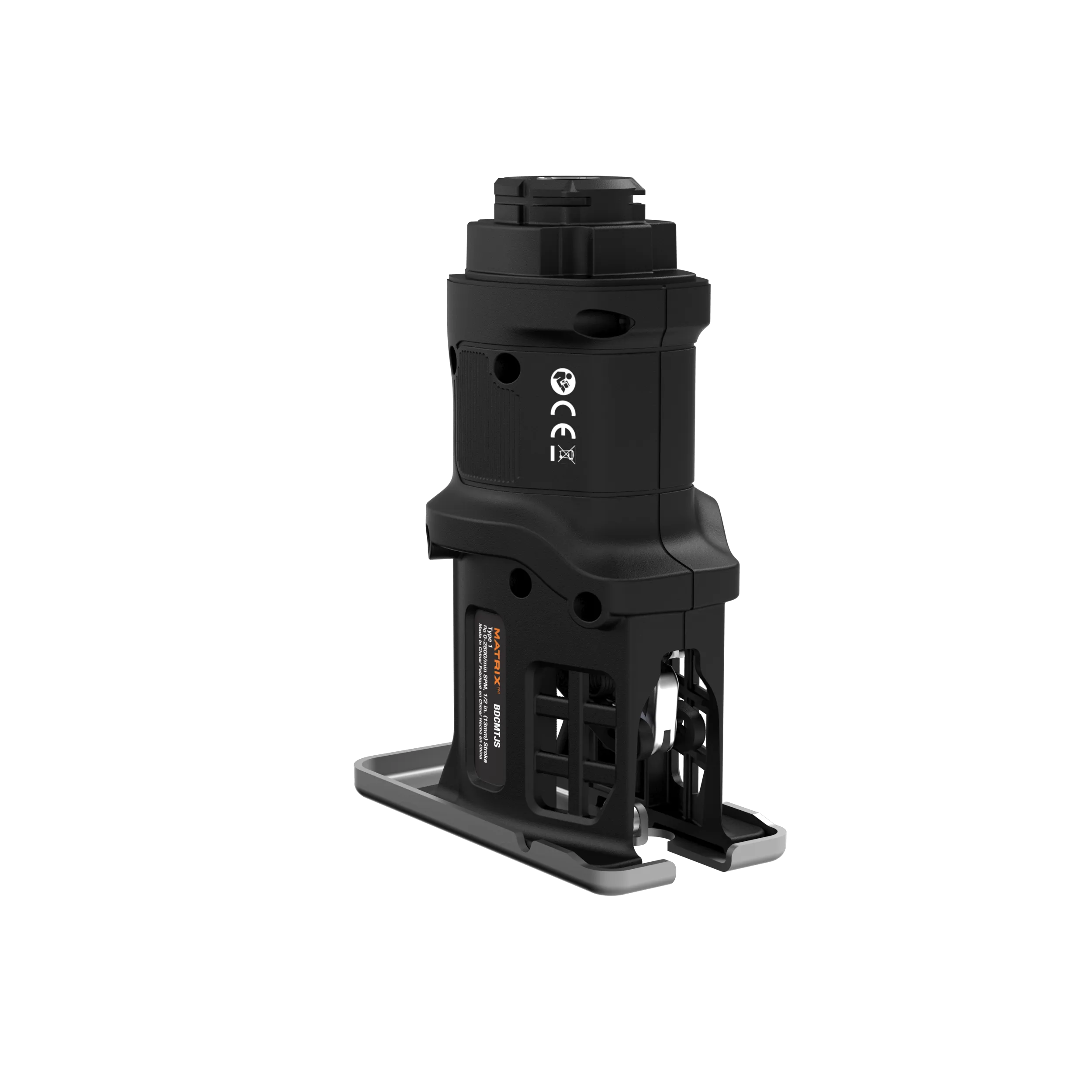MATRIX™ Jig Saw Attachment For Cordless Drill, Variable Speed