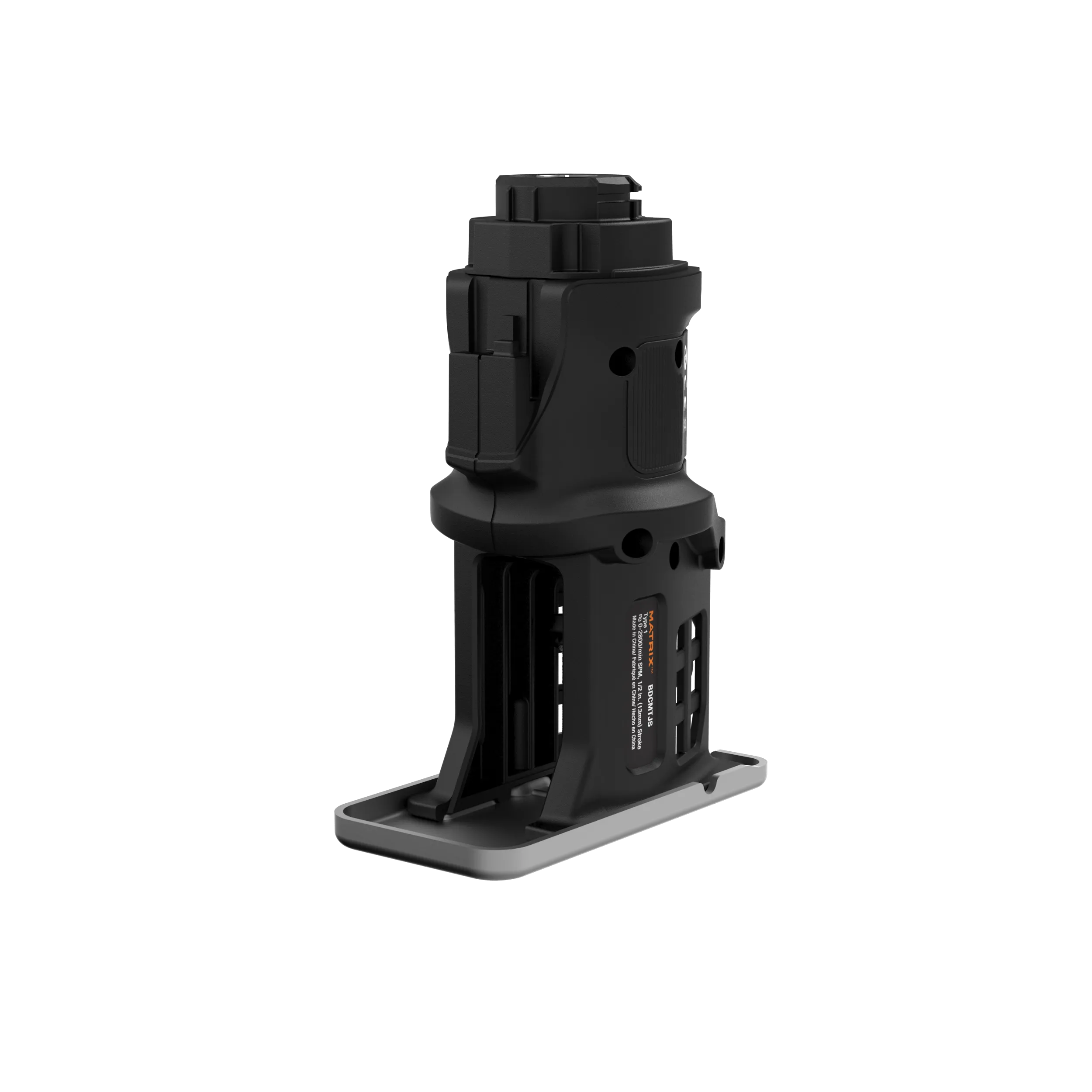 MATRIX™ Jig Saw Attachment For Cordless Drill, Variable Speed