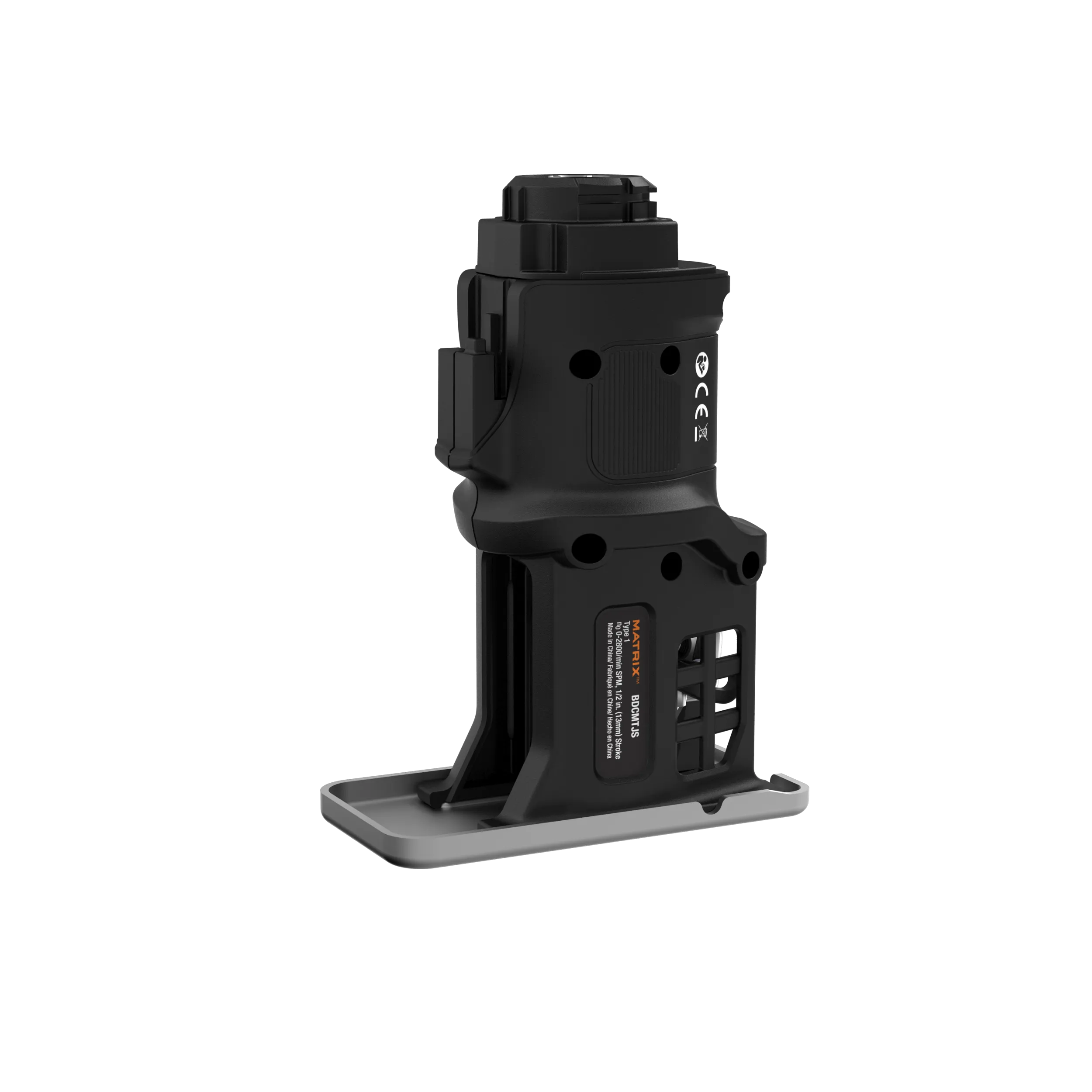 MATRIX™ Jig Saw Attachment For Cordless Drill, Variable Speed