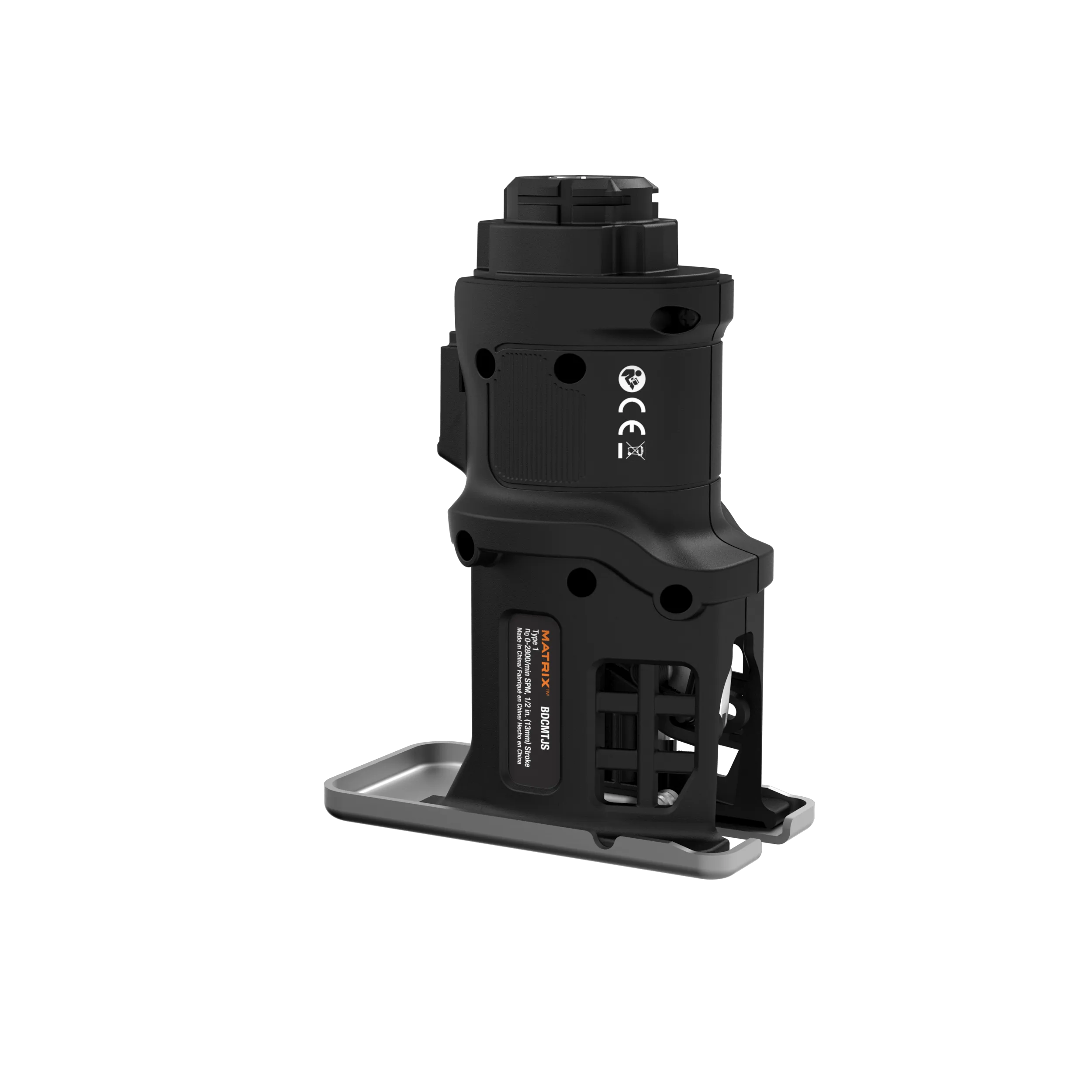 MATRIX™ Jig Saw Attachment For Cordless Drill, Variable Speed