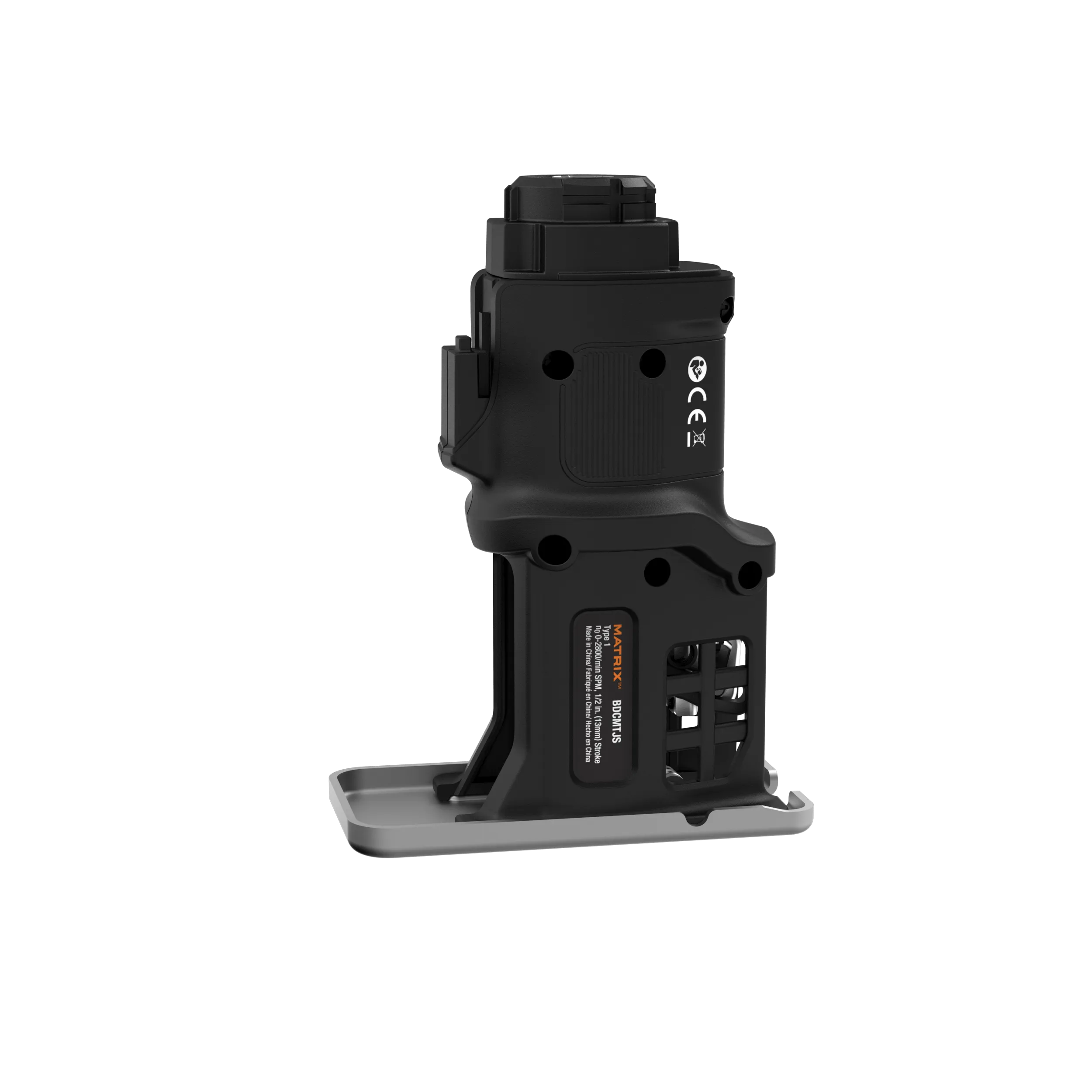 MATRIX™ Jig Saw Attachment For Cordless Drill, Variable Speed