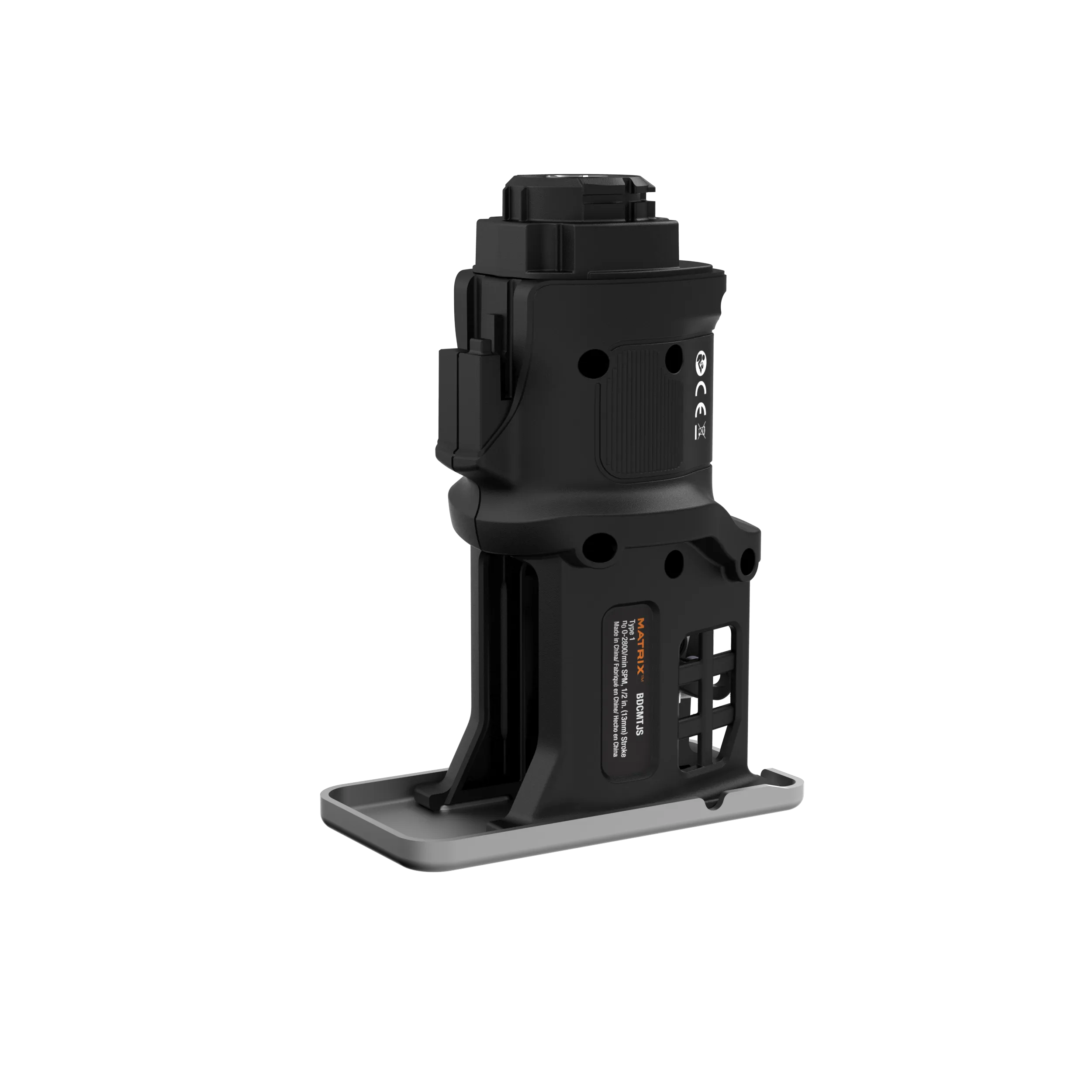 MATRIX™ Jig Saw Attachment For Cordless Drill, Variable Speed