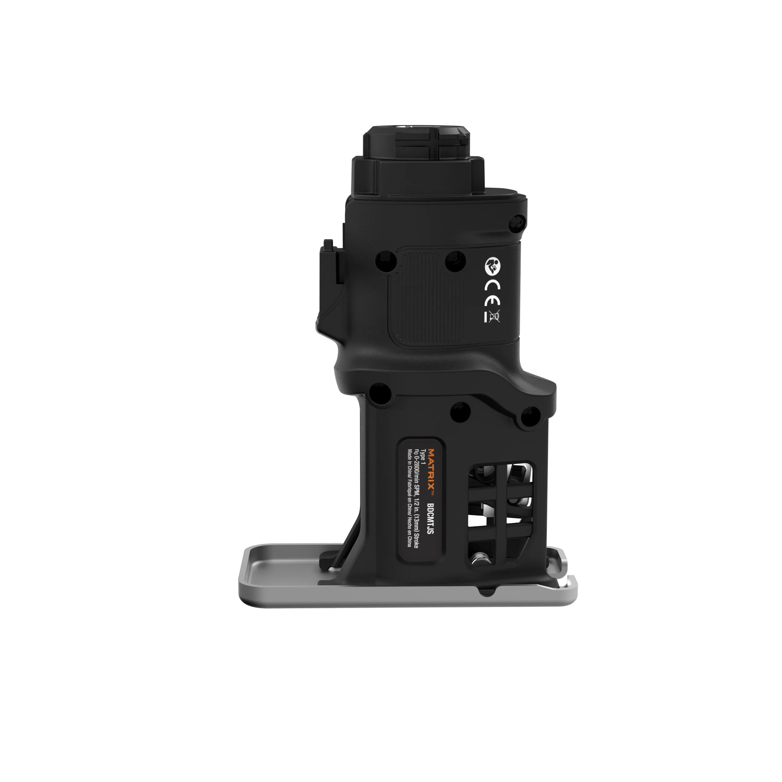 MATRIX™ Jig Saw Attachment For Cordless Drill, Variable Speed
