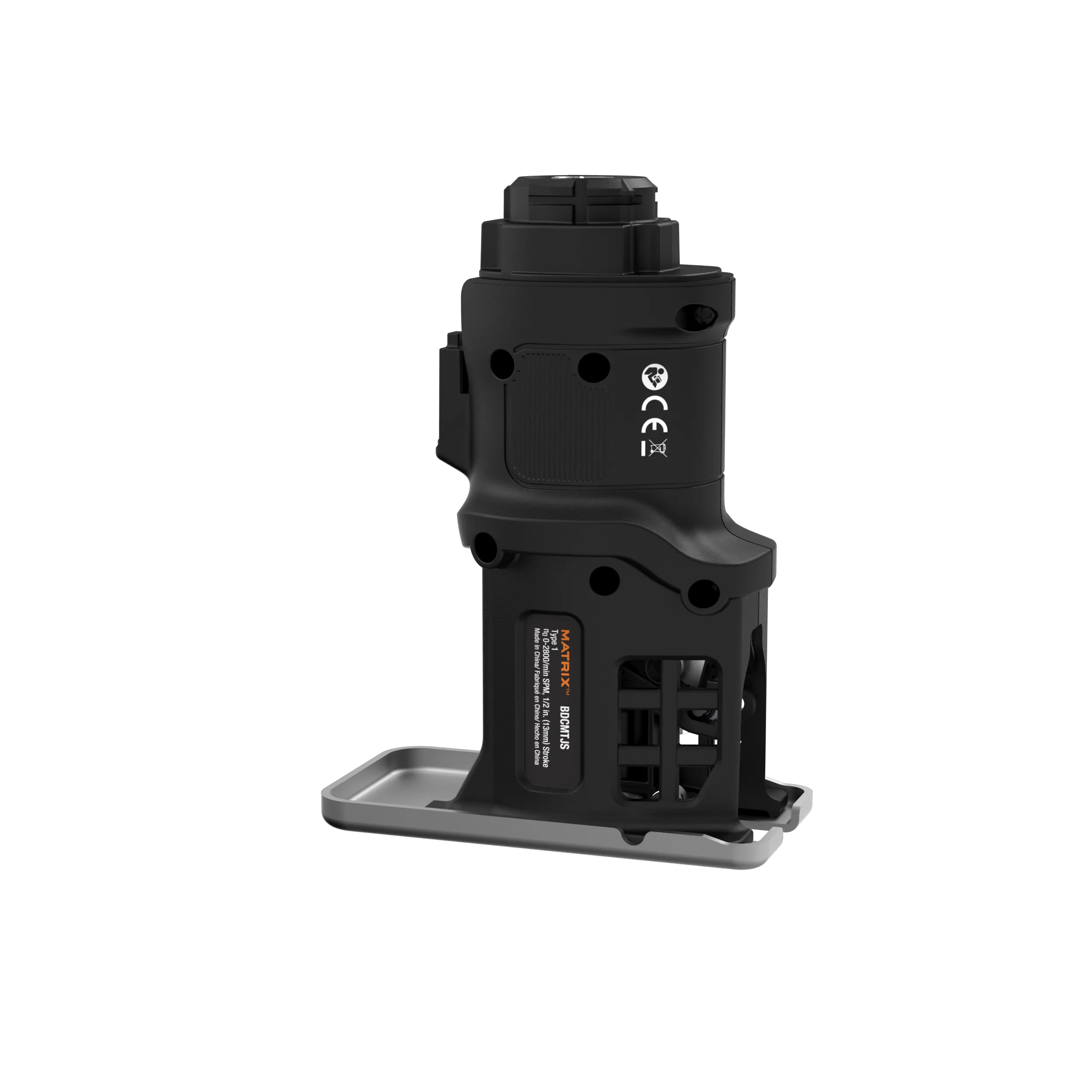 MATRIX™ Jig Saw Attachment For Cordless Drill, Variable Speed
