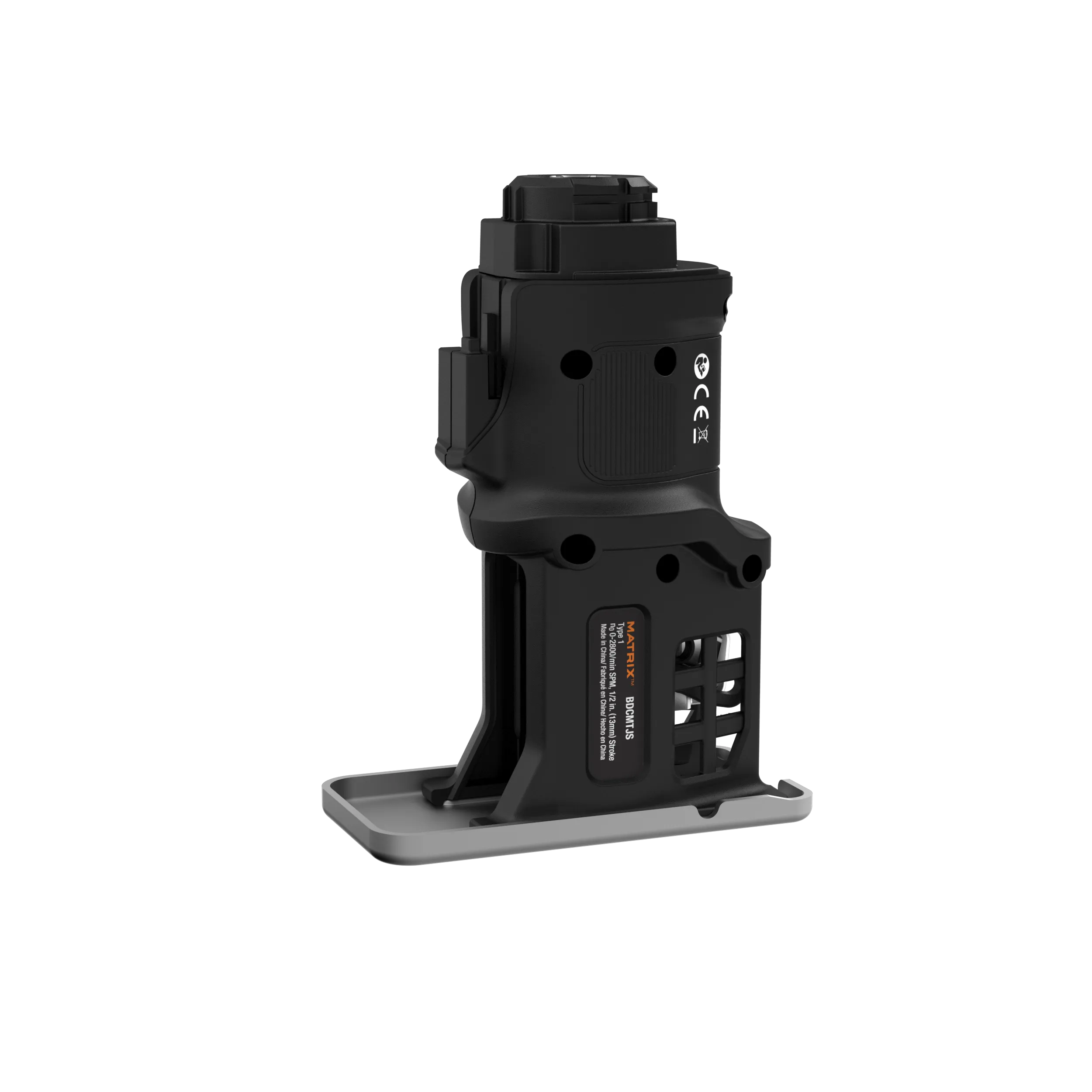MATRIX™ Jig Saw Attachment For Cordless Drill, Variable Speed