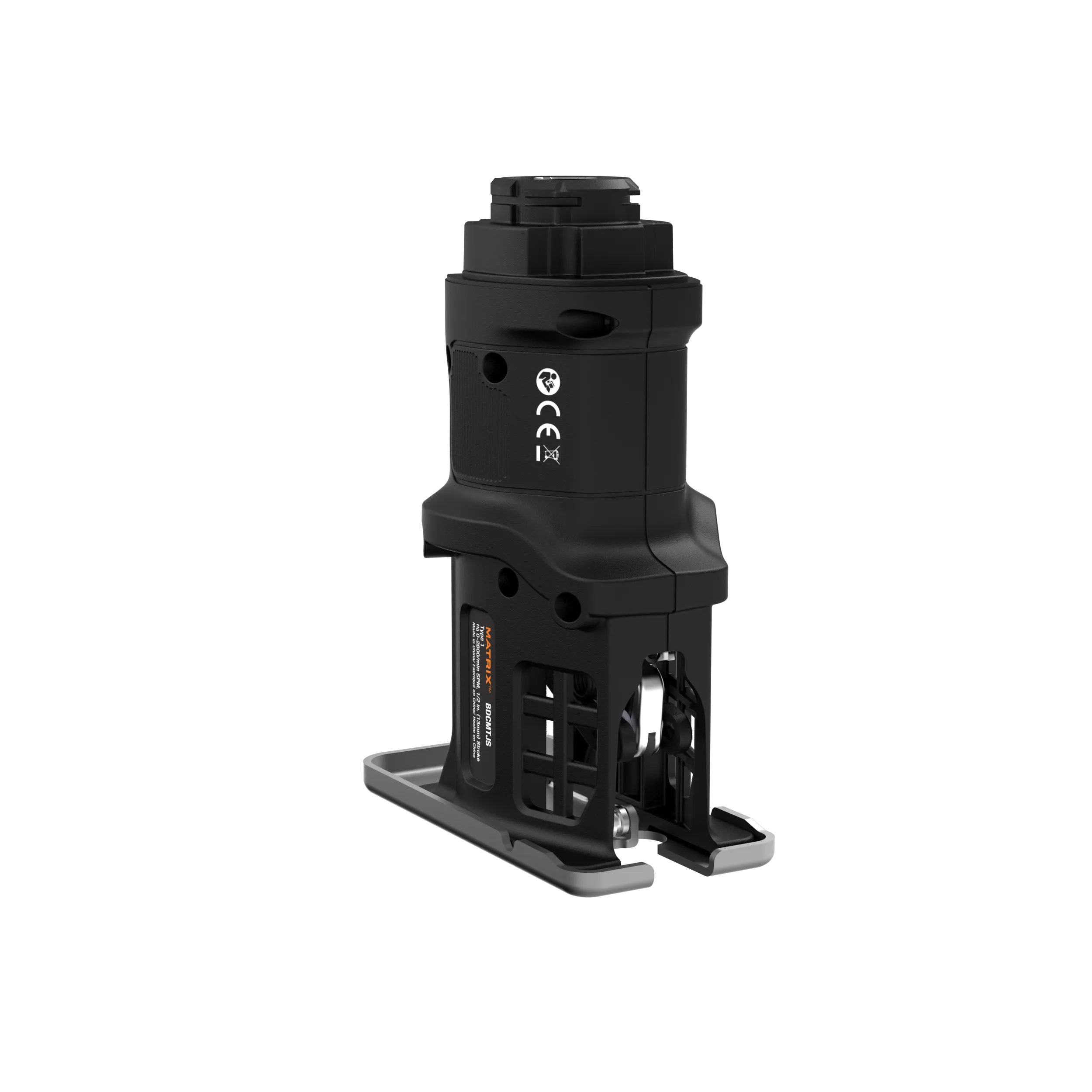 MATRIX™ Jig Saw Attachment For Cordless Drill, Variable Speed