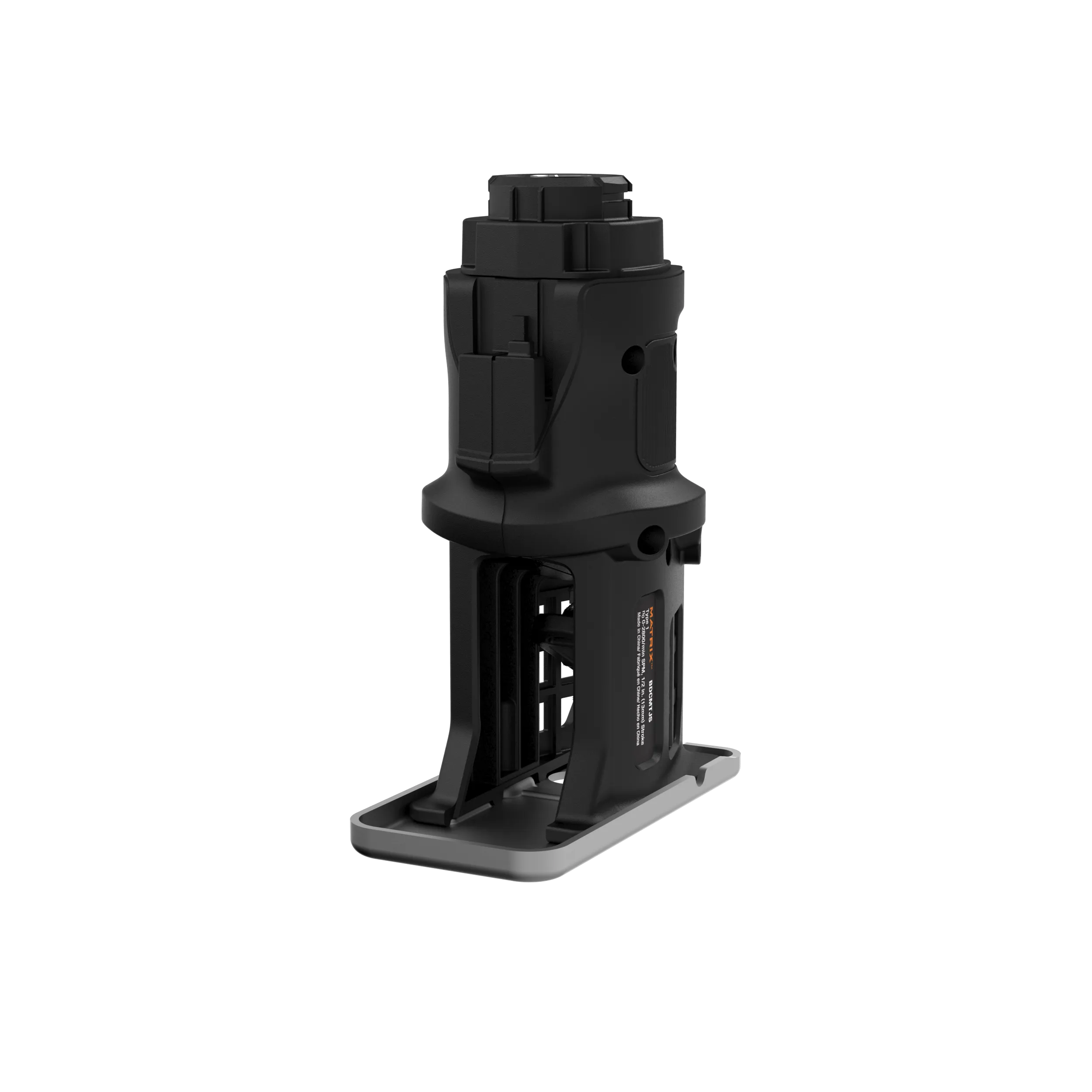 MATRIX™ Jig Saw Attachment For Cordless Drill, Variable Speed