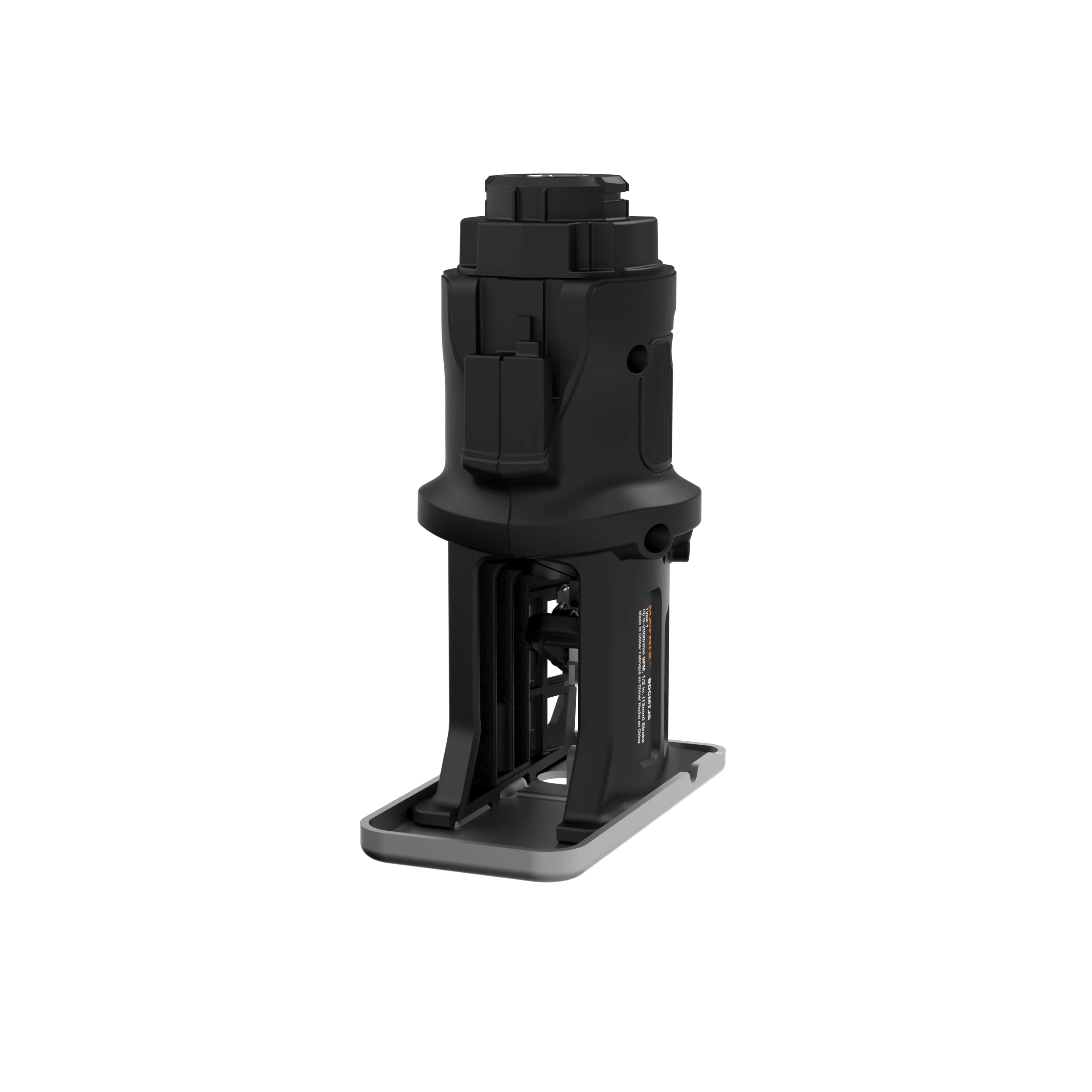 MATRIX™ Jig Saw Attachment For Cordless Drill, Variable Speed